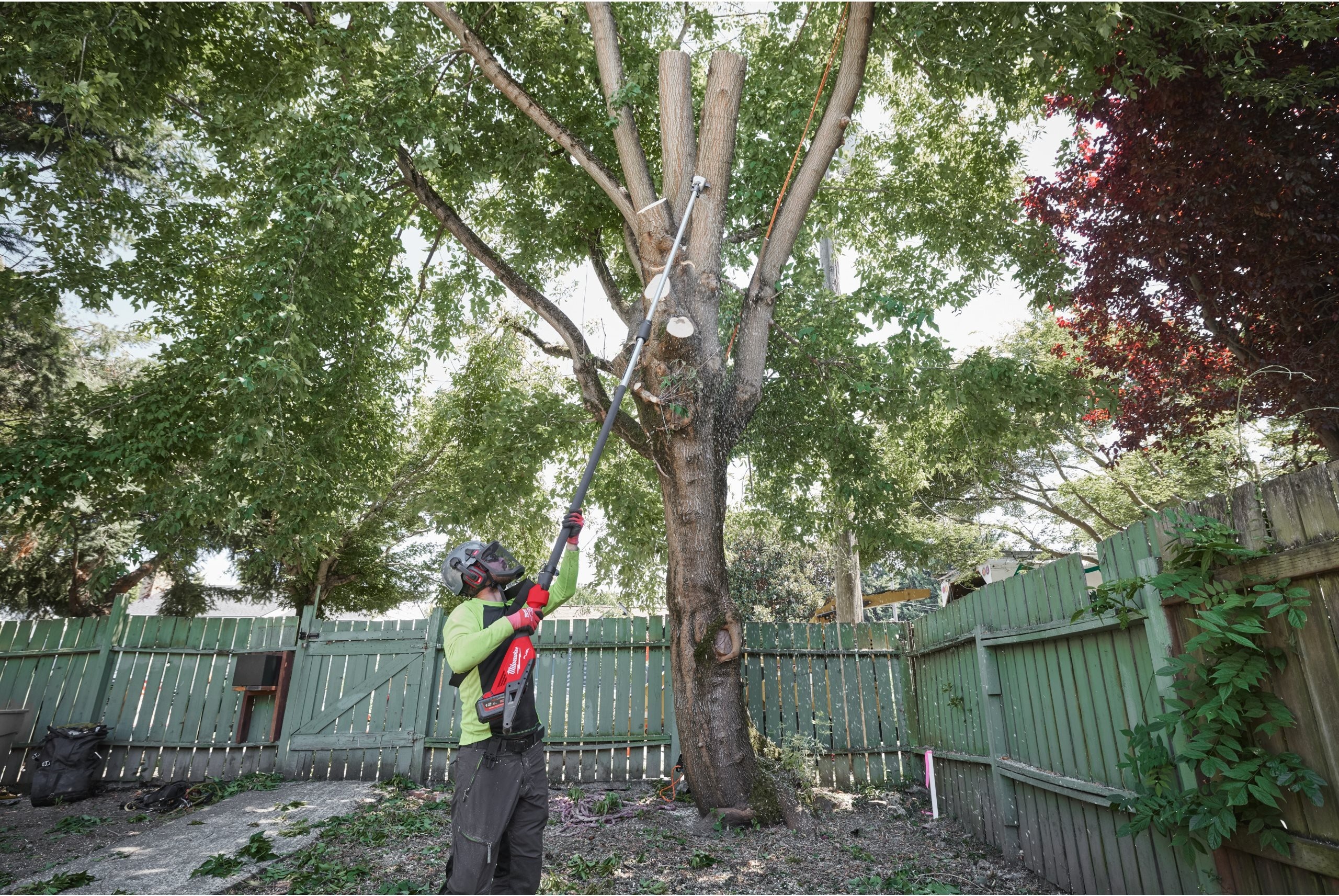 PERCHE D'ÉLAGAGE M18 FTPS30-121 - MILWAUKEE - 4933499227