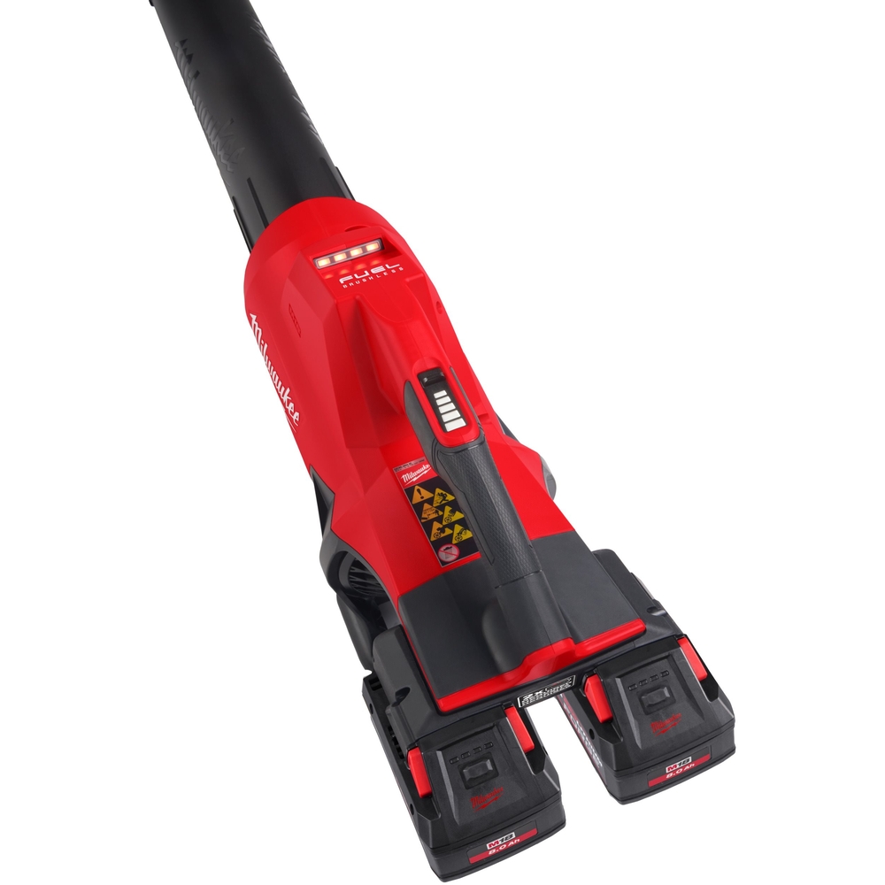 SOUFFLEUR À DOUBLE BATTERIE 18V FUEL M18 F2BL-802 - MILWAUKEE - 4933499229
