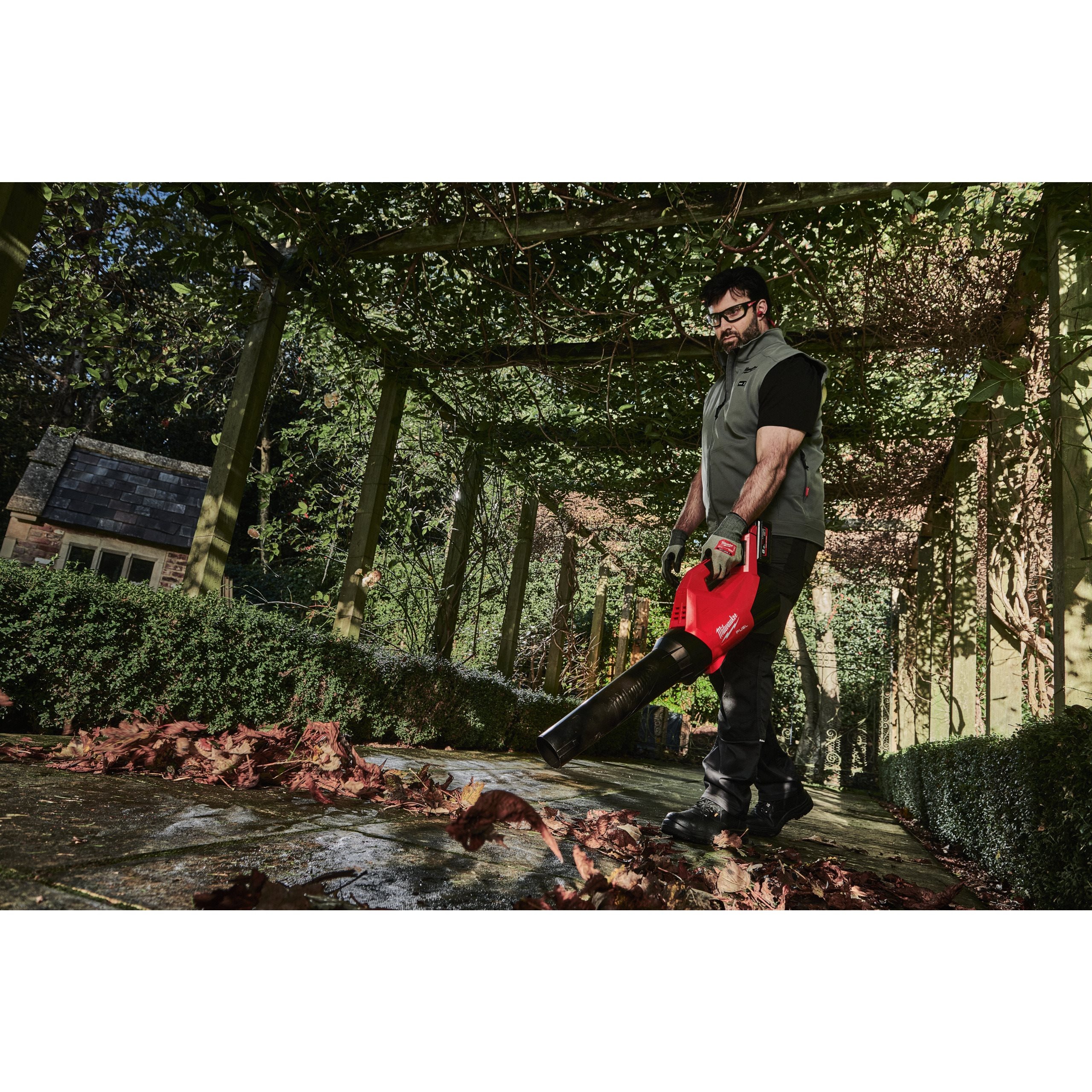 SOUFFLEUR 18 VOLTS FUEL M18 FBLG3-802 - MILWAUKEE - 4933499233