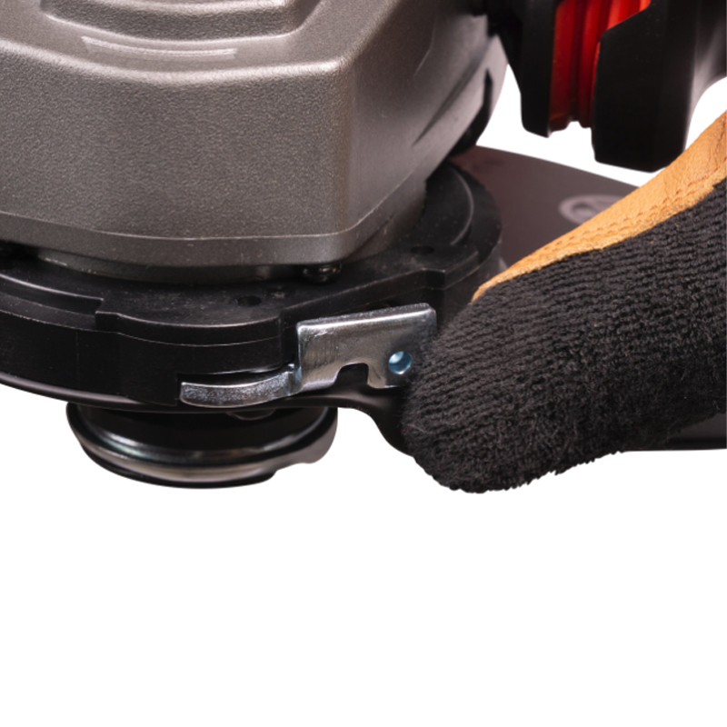 MEULEUSE D'ANGLE 230MM 18 VOLTS FUEL ONE KEY M18 ONEFLAG230XPDB-122C - MILWAUKEE - 4933499242