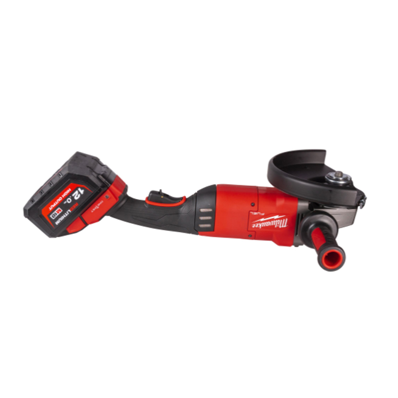 MEULEUSE D'ANGLE 230MM 18 VOLTS FUEL ONE KEY M18 ONEFLAG230XPDB-122C - MILWAUKEE - 4933499242