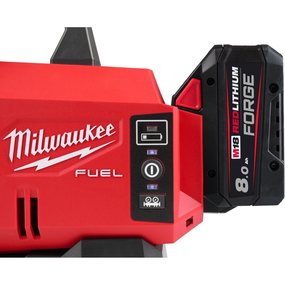 Pompe à vide 18V 8Ah M18 FVP5-801 MILWAUKEE - 4933499248