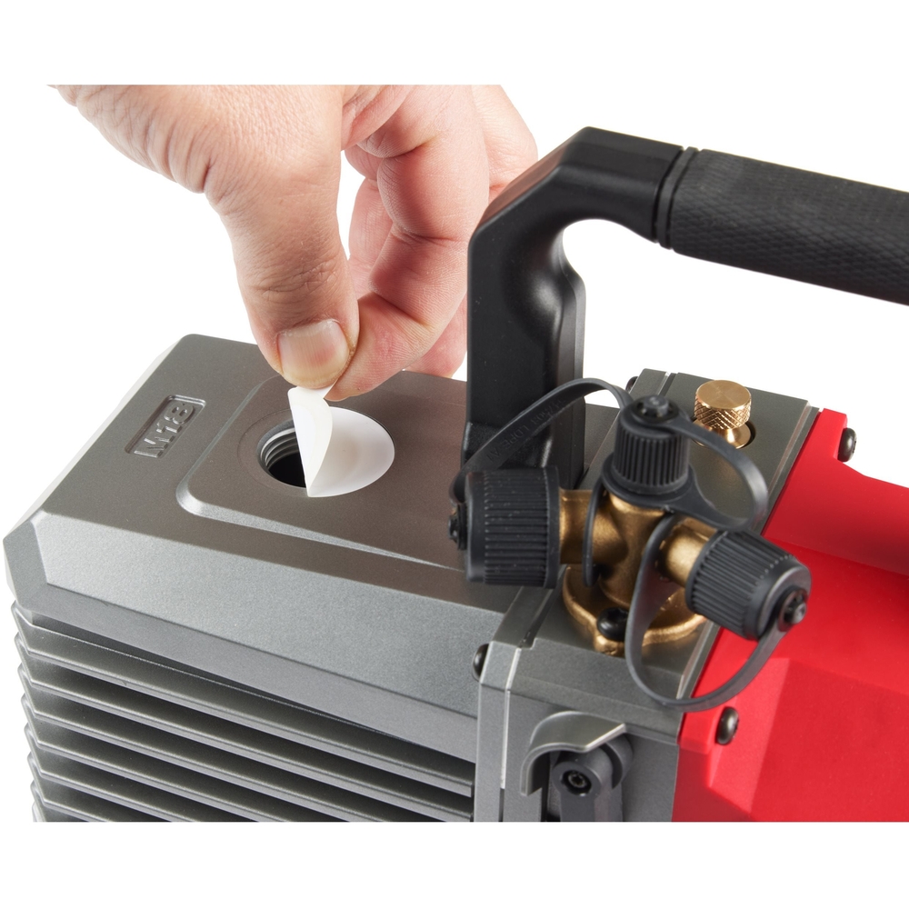 Pompe à vide 18V 8Ah M18 FVP5-801 MILWAUKEE - 4933499248