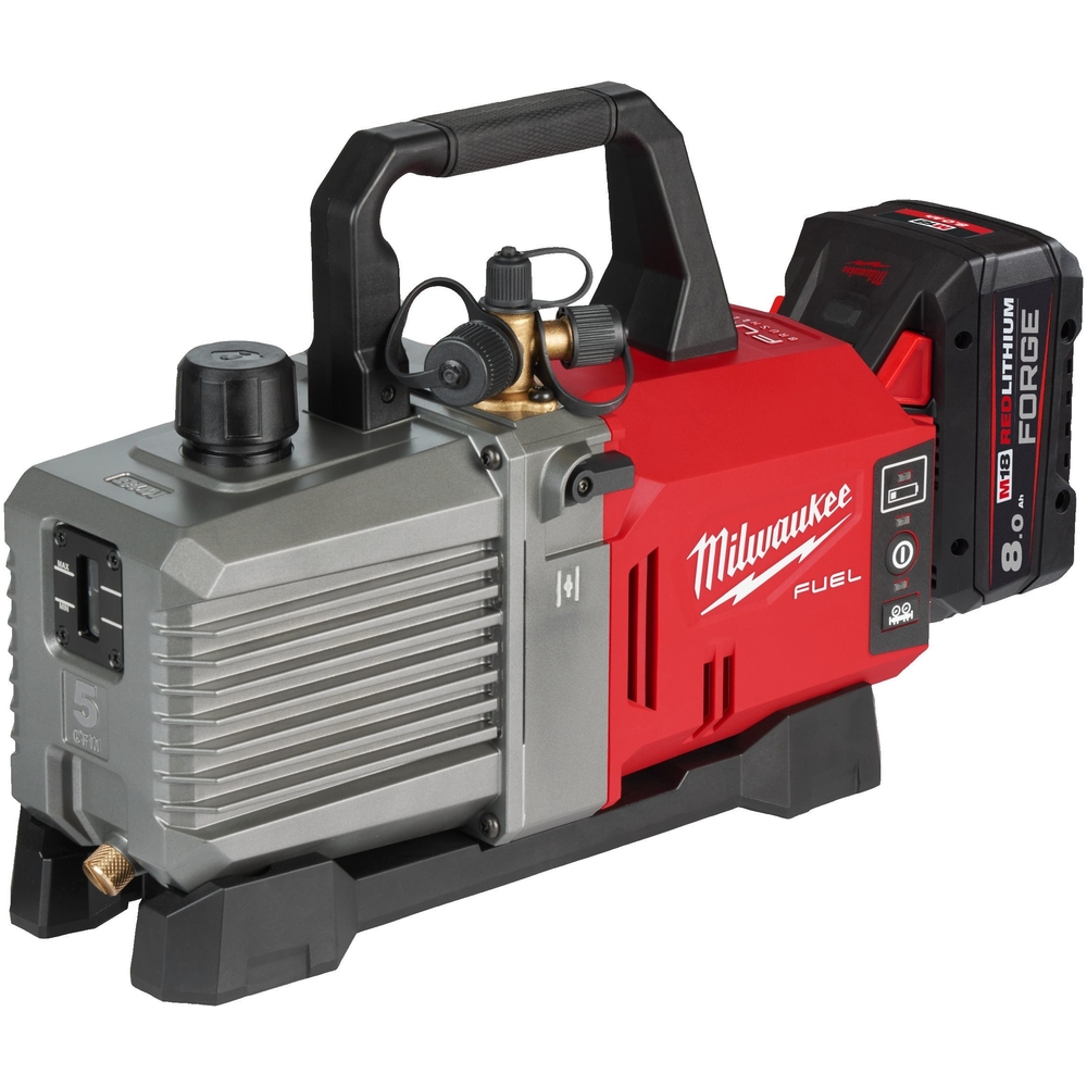 Pompe à vide 18V 8Ah M18 FVP5-801 MILWAUKEE - 4933499248