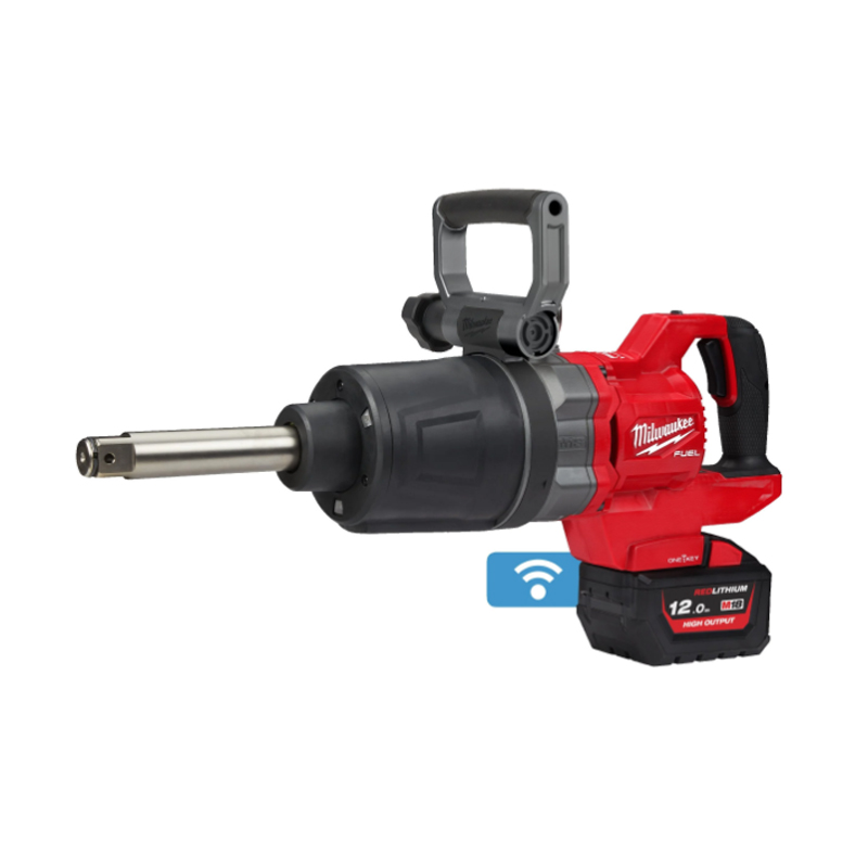 BOULONNEUSE A CHOCS 18 VOLTS FUEL M18 ONEFHIWF1D-121C - MILWAUKEE - 4933499251