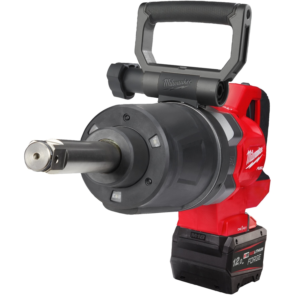 BOULONNEUSE A CHOCS 18 VOLTS FUEL M18 ONEFHIWF1D-121C - MILWAUKEE - 4933499251
