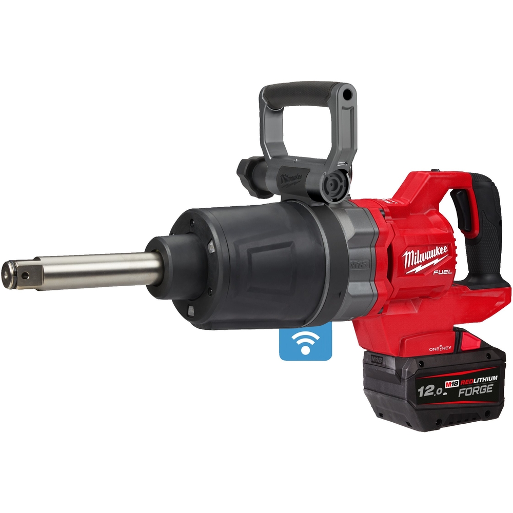 BOULONNEUSE A CHOCS 18 VOLTS FUEL M18 ONEFHIWF1D-121C - MILWAUKEE - 4933499251