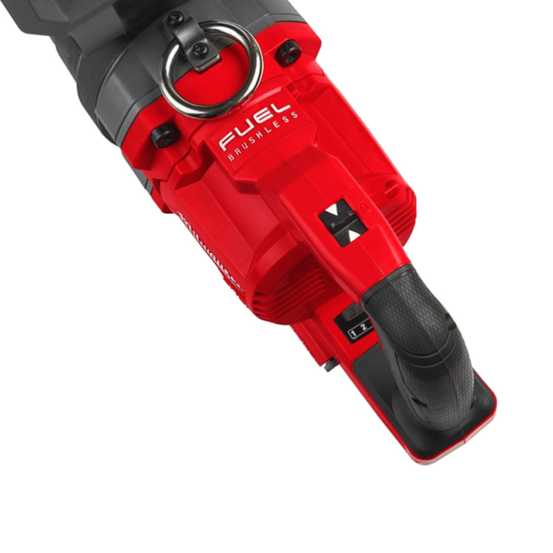 BOULONNEUSE A CHOCS 18 VOLTS FUEL M18 ONEFHIWF1D-121C - MILWAUKEE - 4933499251