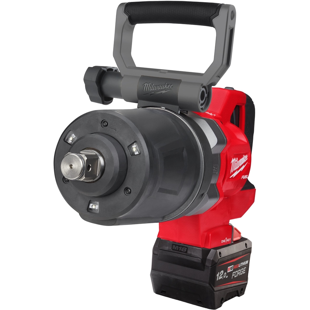 BOULONNEUSE A CHOCS 18 VOLTS FUEL ONE KEY M18 ONEFHIWF1DS-121C - MILWAUKEE - 4933499253