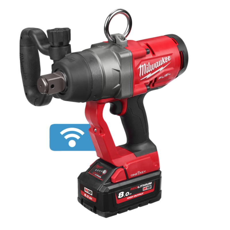 BOULONNEUSE A CHOCS 18 VOLTS FUEL M18 ONEFHIWF1-802X - MILWAUKEE - 4933499254