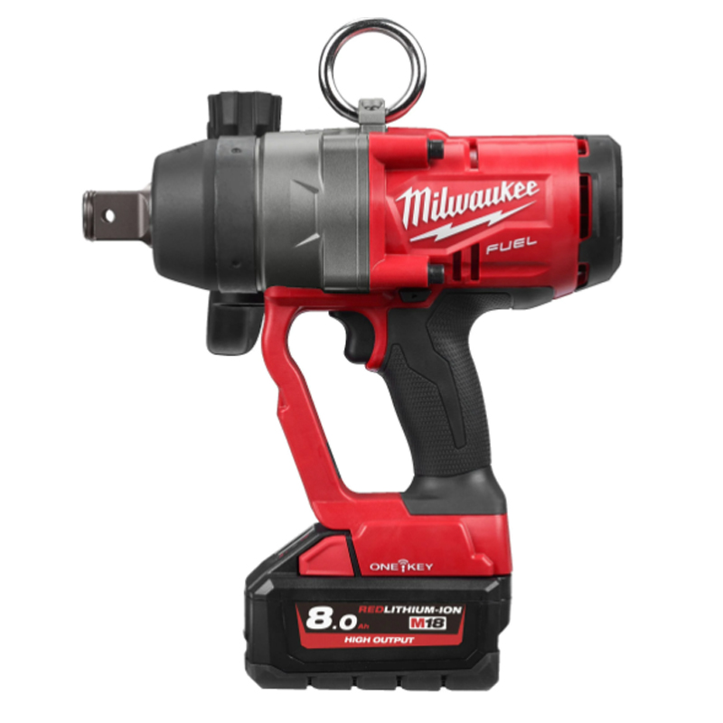BOULONNEUSE A CHOCS 18 VOLTS FUEL M18 ONEFHIWF1-802X - MILWAUKEE - 4933499254