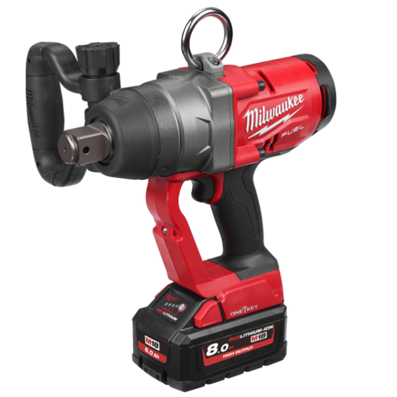 BOULONNEUSE A CHOCS 18 VOLTS FUEL M18 ONEFHIWF1-802X - MILWAUKEE - 4933499254