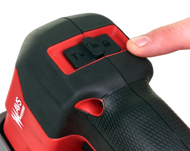 PERFORATEUR SDS MAX 18V FUEL M18 FHM-121C - MILWAUKEE - 4933499269