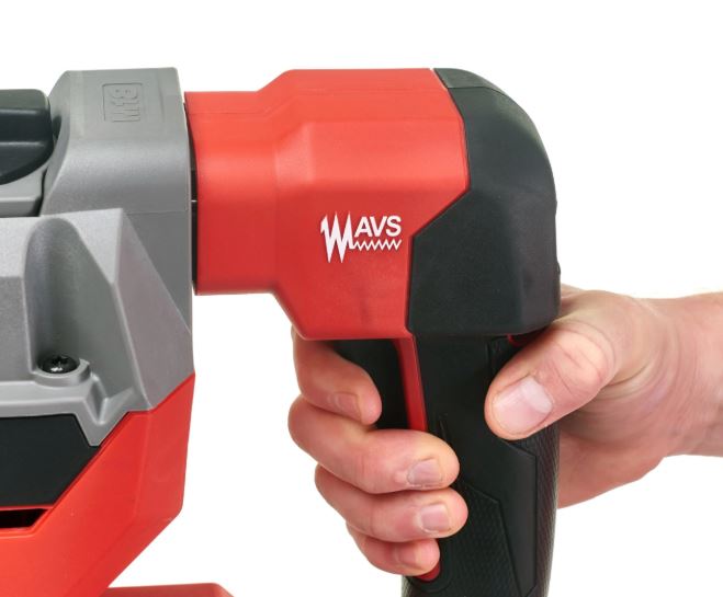 PERFORATEUR SDS MAX 18V FUEL M18 FHM-121C - MILWAUKEE - 4933499269