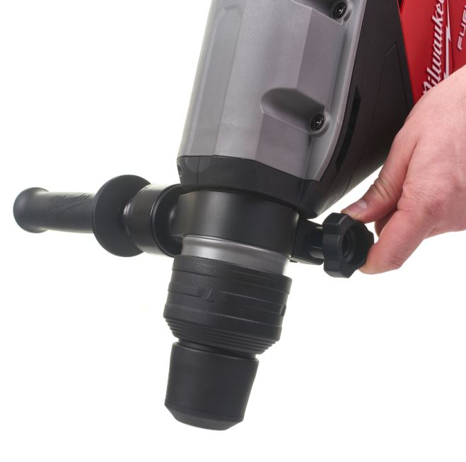 PERFORATEUR SDS MAX 18V FUEL M18 FHM-121C - MILWAUKEE - 4933499269