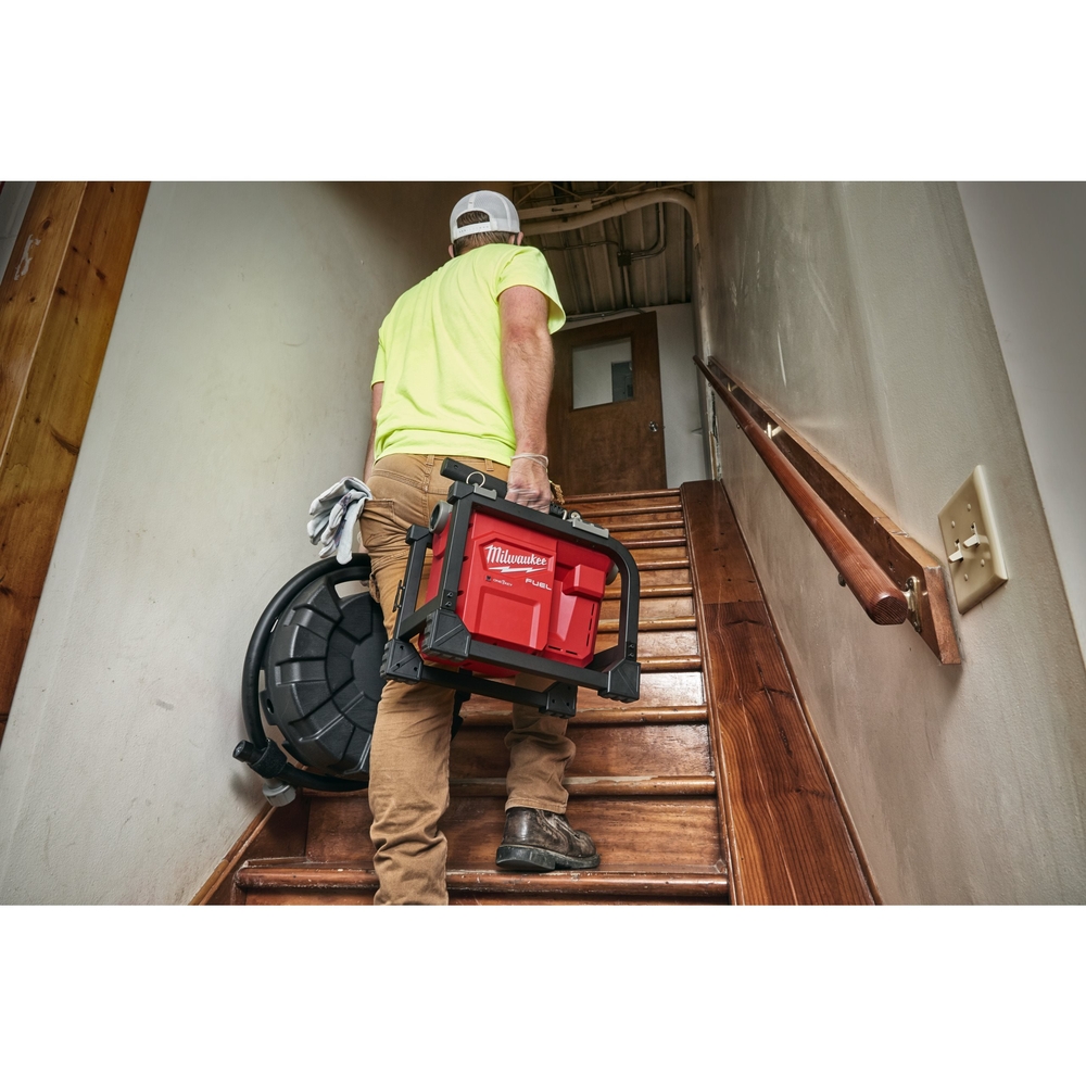 DÉBOUCHEUR 18 VOLTS M18 FCSSM-121 - MILWAUKEE - 4933499308