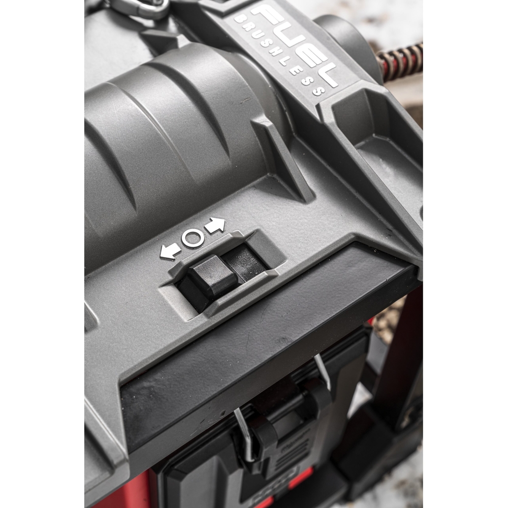 DÉBOUCHEUR 18 VOLTS M18 FCSSM-121 - MILWAUKEE - 4933499308