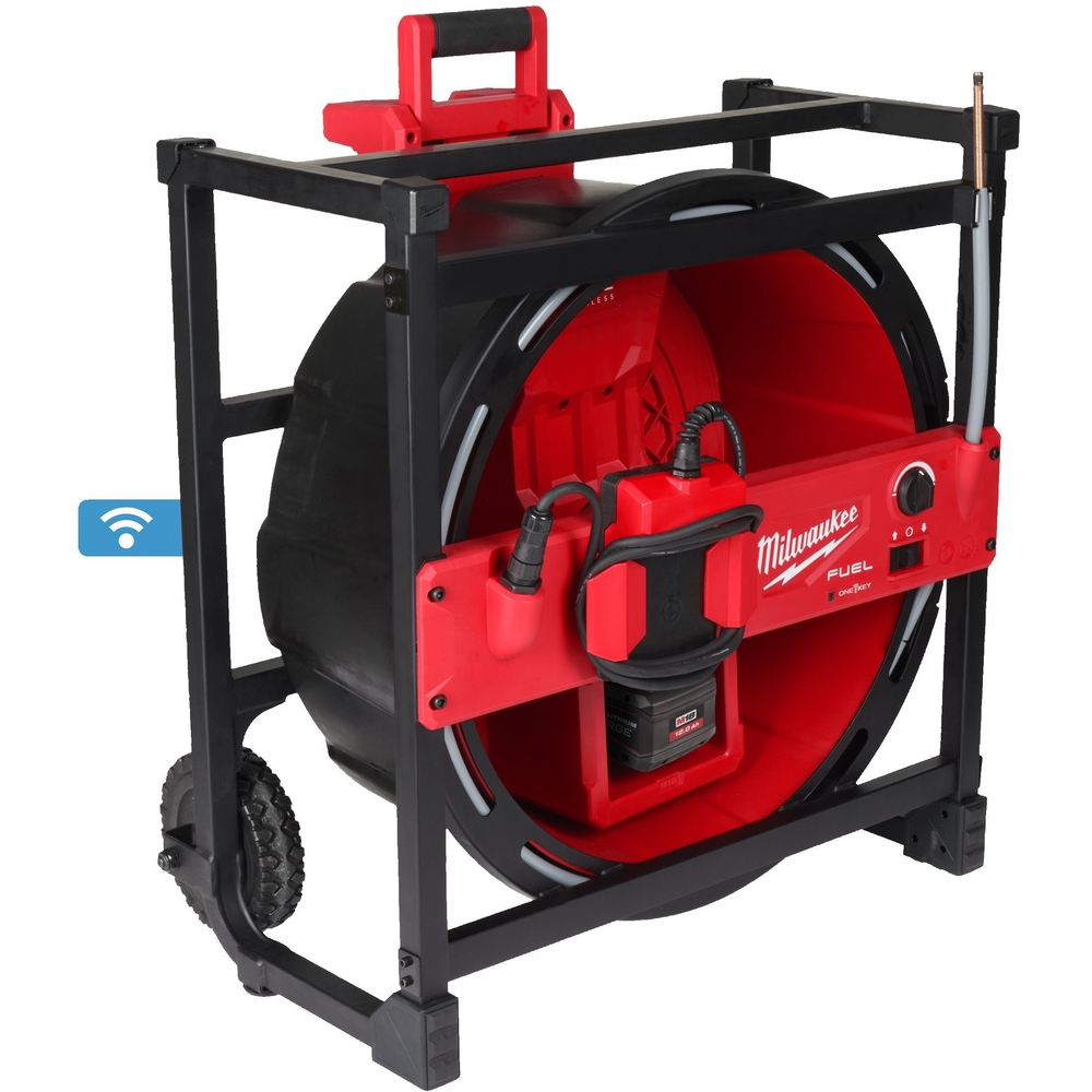 DÉBOUCHEUR MILWAUKEE 18 VOLTS M18 HSFSM-122 4933499309