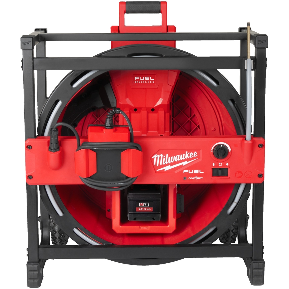 DÉBOUCHEUR MILWAUKEE 18 VOLTS M18 HSFSM-122 4933499309