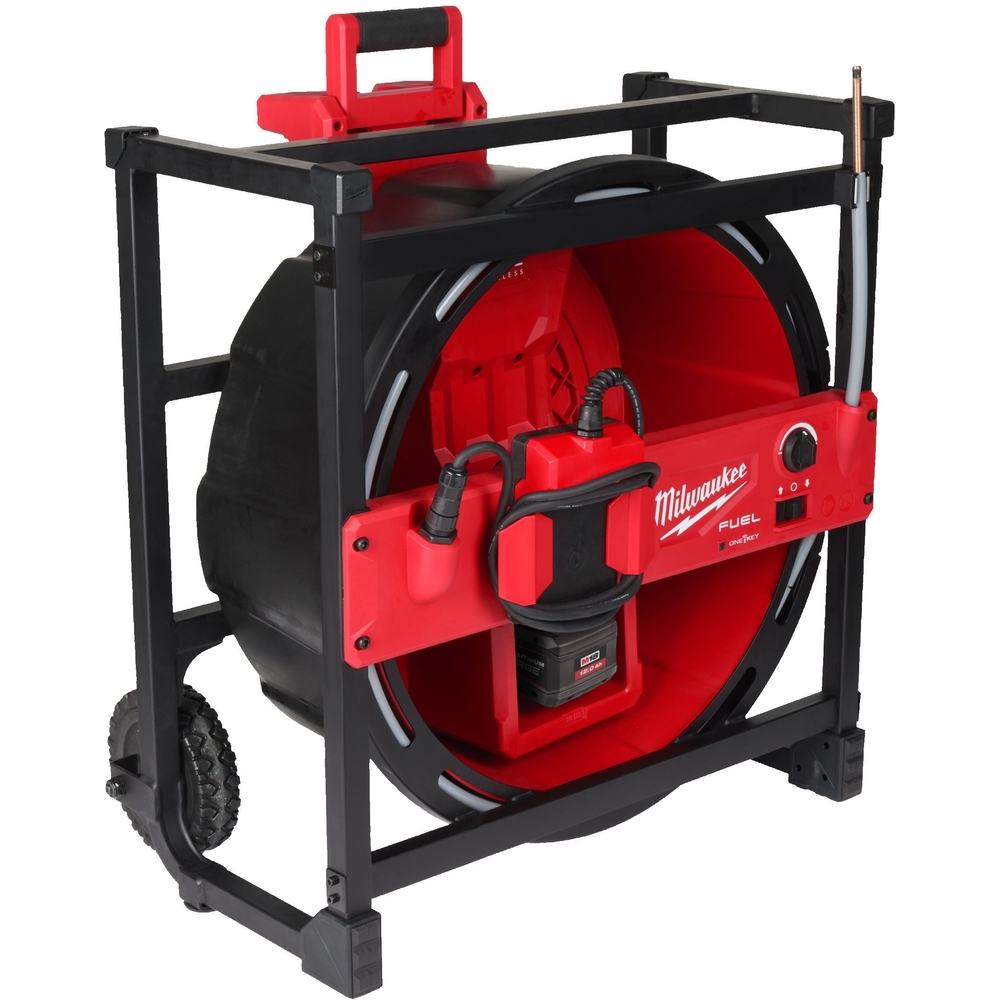 DÉBOUCHEUR MILWAUKEE 18 VOLTS M18 HSFSM-122 4933499309