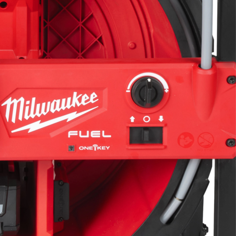 DÉBOUCHEUR MILWAUKEE 18 VOLTS M18 HSFSM-122 4933499309