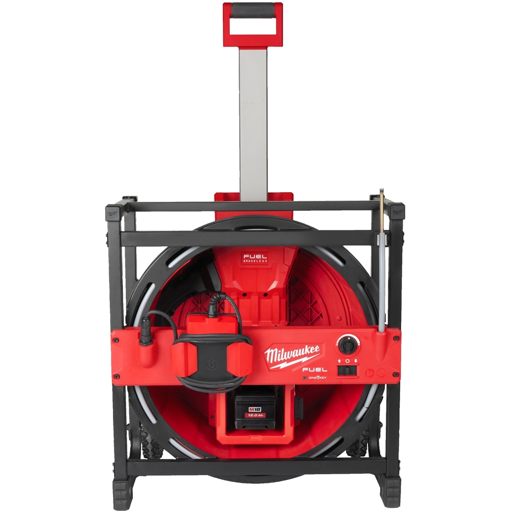 DÉBOUCHEUR MILWAUKEE 18 VOLTS M18 HSFSM-122 4933499309