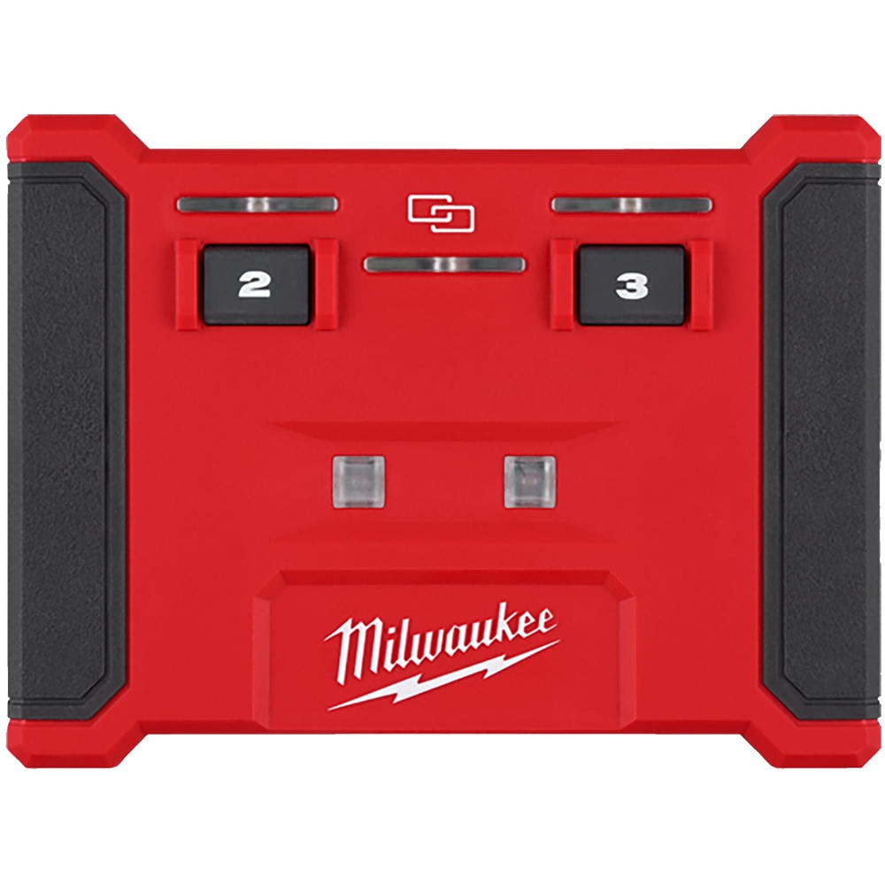 Coupe-câble hydraulique 18V FORCE LOGIC One Key M18 HSFC125R-802C - MILWAUKEE - 4933499331