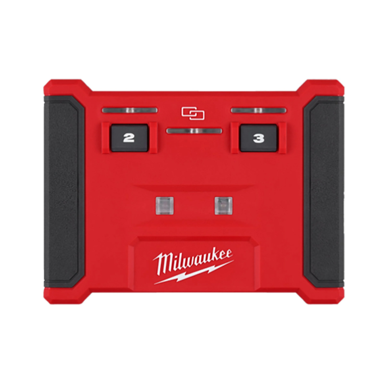 COUPE-CÂBLE HYDRAULIQUE 18 VOLTS FORCE LOGIC ONE KEY M18 HSFC125R-802C - MILWAUKEE - 4933499331