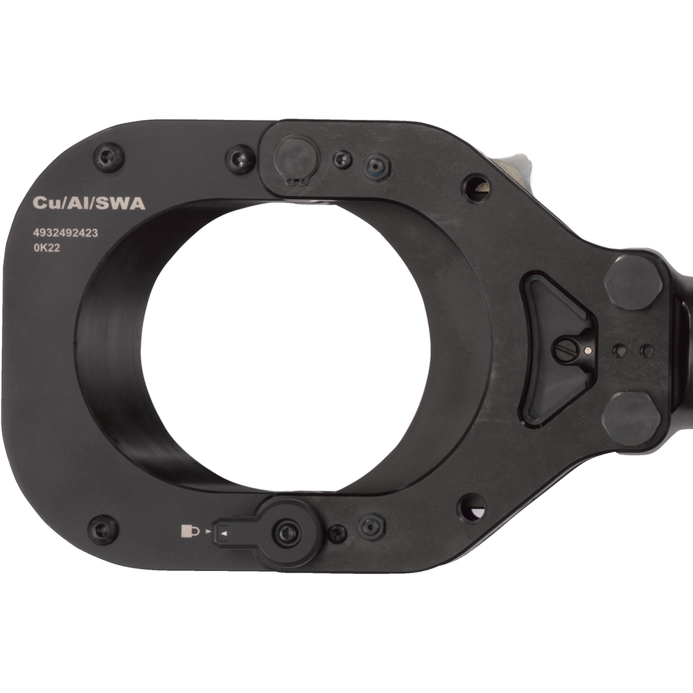Coupe-câble hydraulique 18V FORCE LOGIC One Key M18 HSFC125R-802C - MILWAUKEE - 4933499331