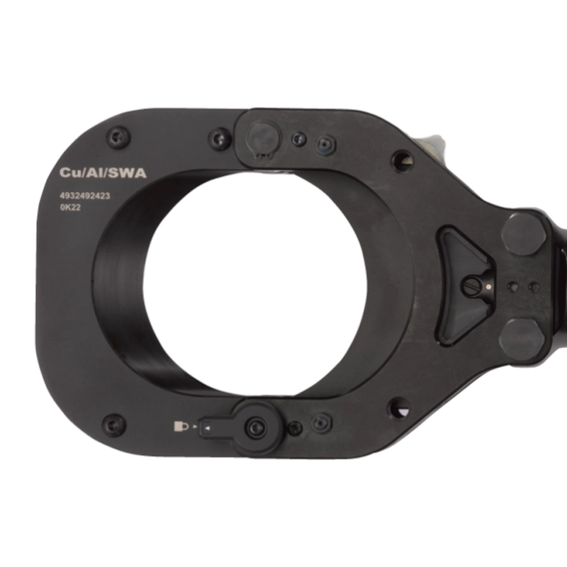 COUPE-CÂBLE HYDRAULIQUE 18 VOLTS FORCE LOGIC ONE KEY M18 HSFC125R-802C - MILWAUKEE - 4933499331