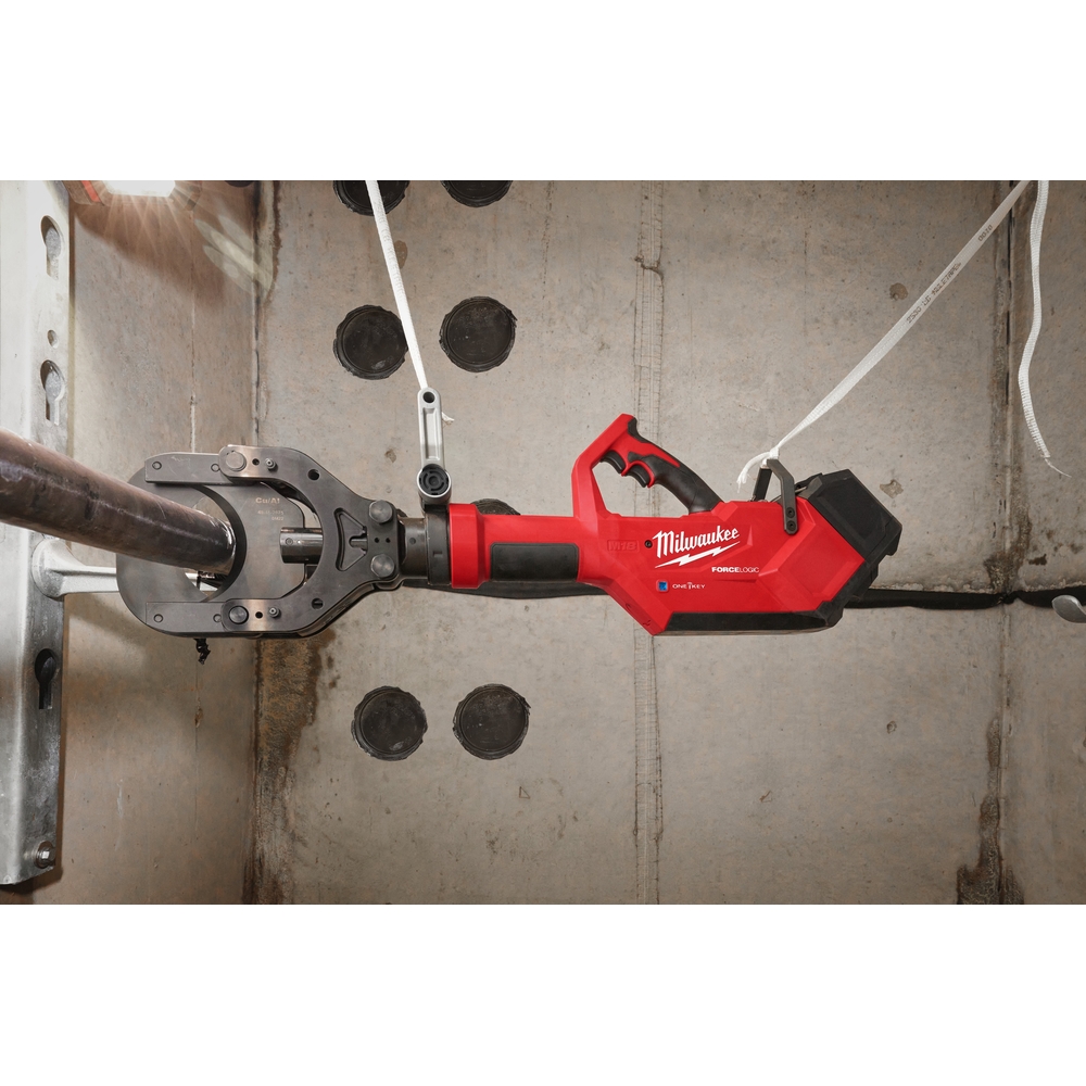 Coupe-câble hydraulique 18V FORCE LOGIC One Key M18 HSFC125R-802C - MILWAUKEE - 4933499331