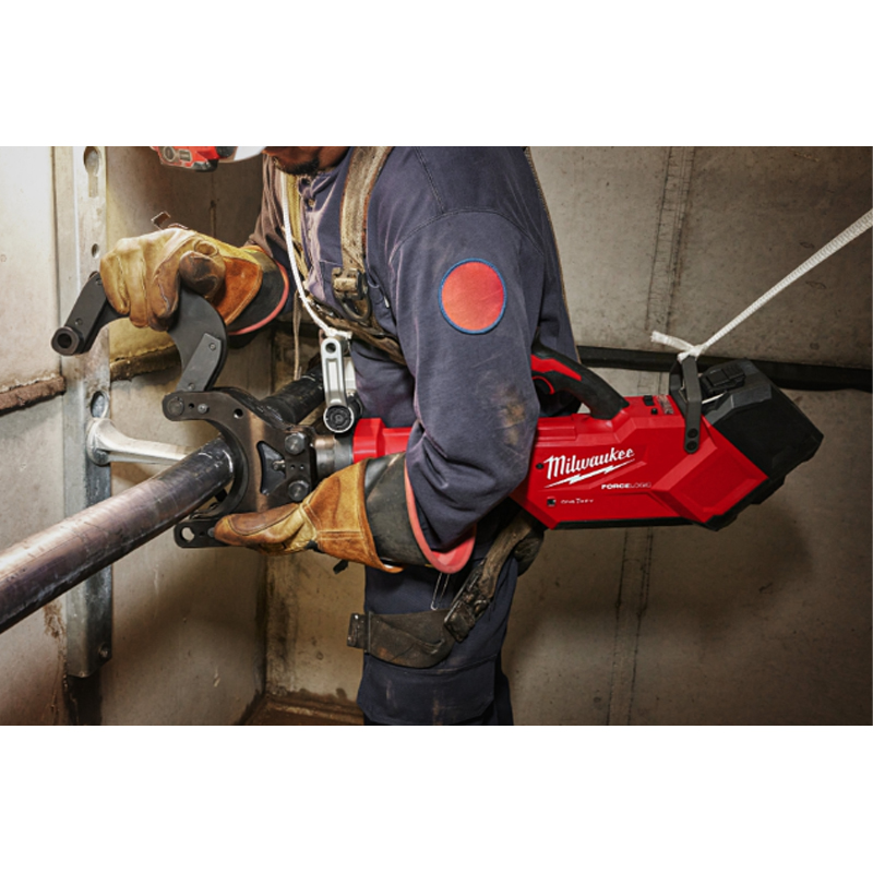 COUPE-CÂBLE HYDRAULIQUE 18 VOLTS FORCE LOGIC ONE KEY M18 HSFC125R-802C - MILWAUKEE - 4933499331