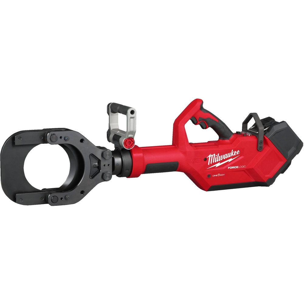 Coupe-câble hydraulique 18V FORCE LOGIC One Key M18 HCC125-801C - MILWAUKEE - 4933499333