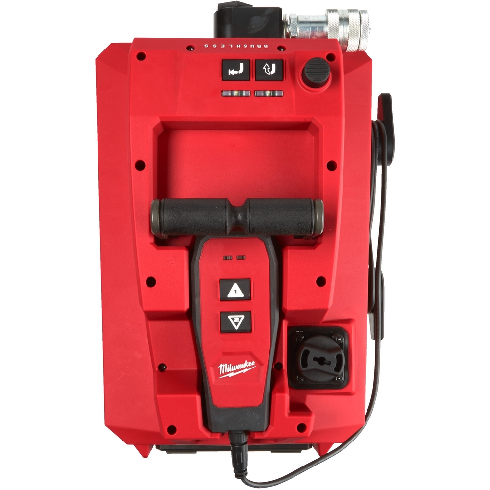POMPE HYDRAULIQUE 18 VOLTS M18 HUP700-121 - MILWAUKEE - 4933499335