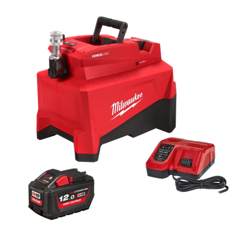 POMPE HYDRAULIQUE 18 VOLTS M18 HUP700-121 - MILWAUKEE - 4933499335