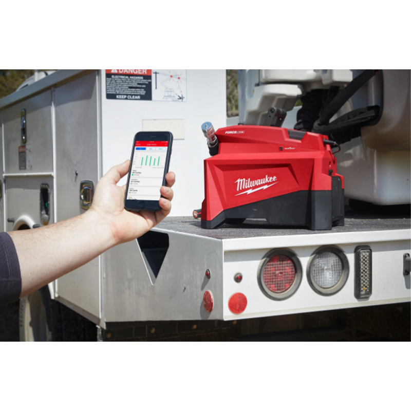 POMPE HYDRAULIQUE 18 VOLTS M18 HUP700-121 - MILWAUKEE - 4933499335