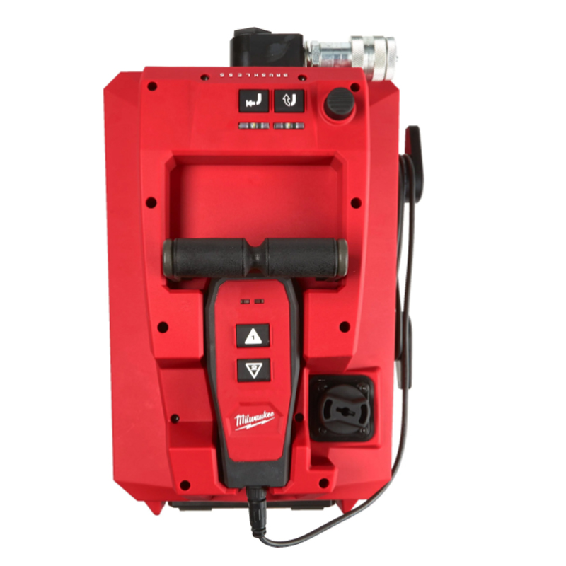 POMPE HYDRAULIQUE 18 VOLTS M18 HUP700-121 - MILWAUKEE - 4933499335