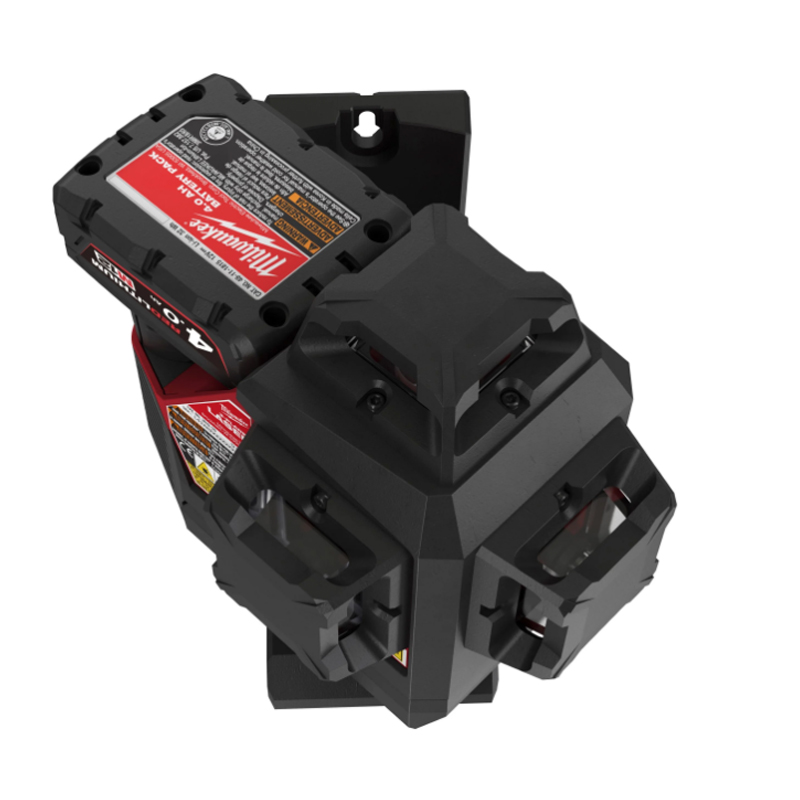 LASER VERT 3 LIGNES 12 VOLTS M12 3PLSKIT-401P MILWAUKEE 4933499379