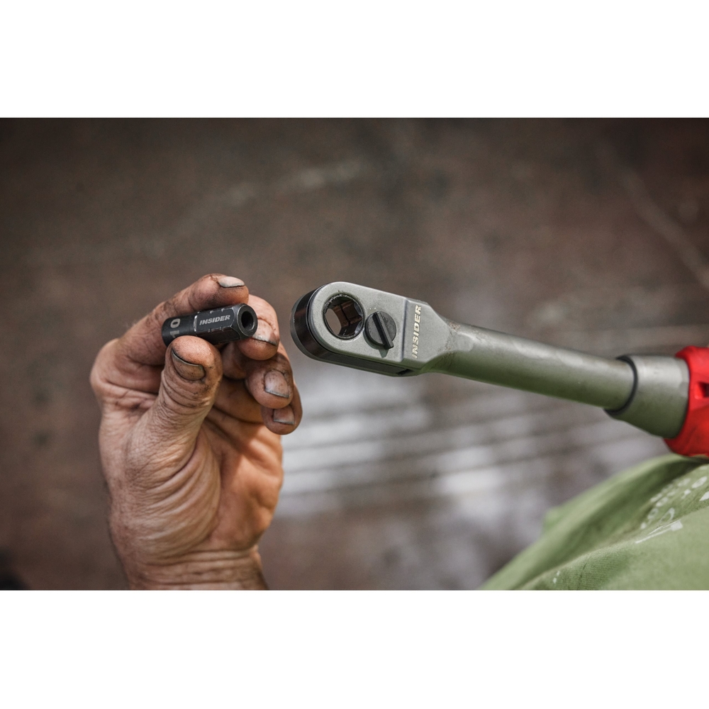 CLE A CLIQUET 12 VOLTS FUEL M12 FPTR-202X - MILWAUKEE - 4933499411