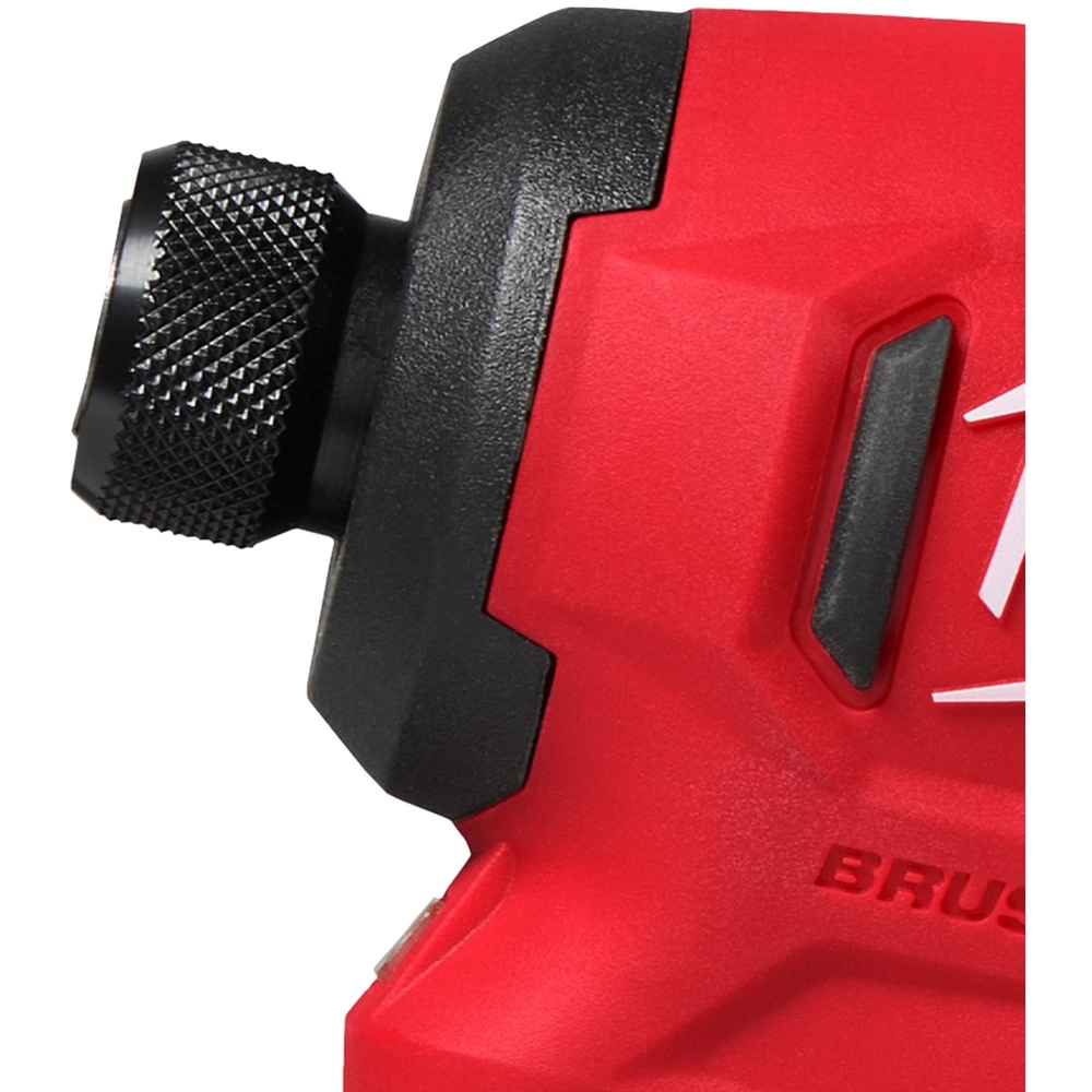 Visseuse à chocs compacte Hex 1/4 Brushless 12V 148Nm M12 BLIDRC-0 MILWAUKEE - 4933499689