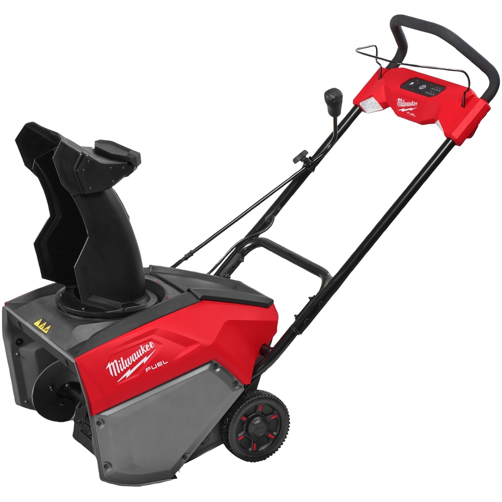 Fraise à neige à double batterie FUEL 18 V sans batterie M18 F2SSBL-0 MILWAUKEE - 4933500054