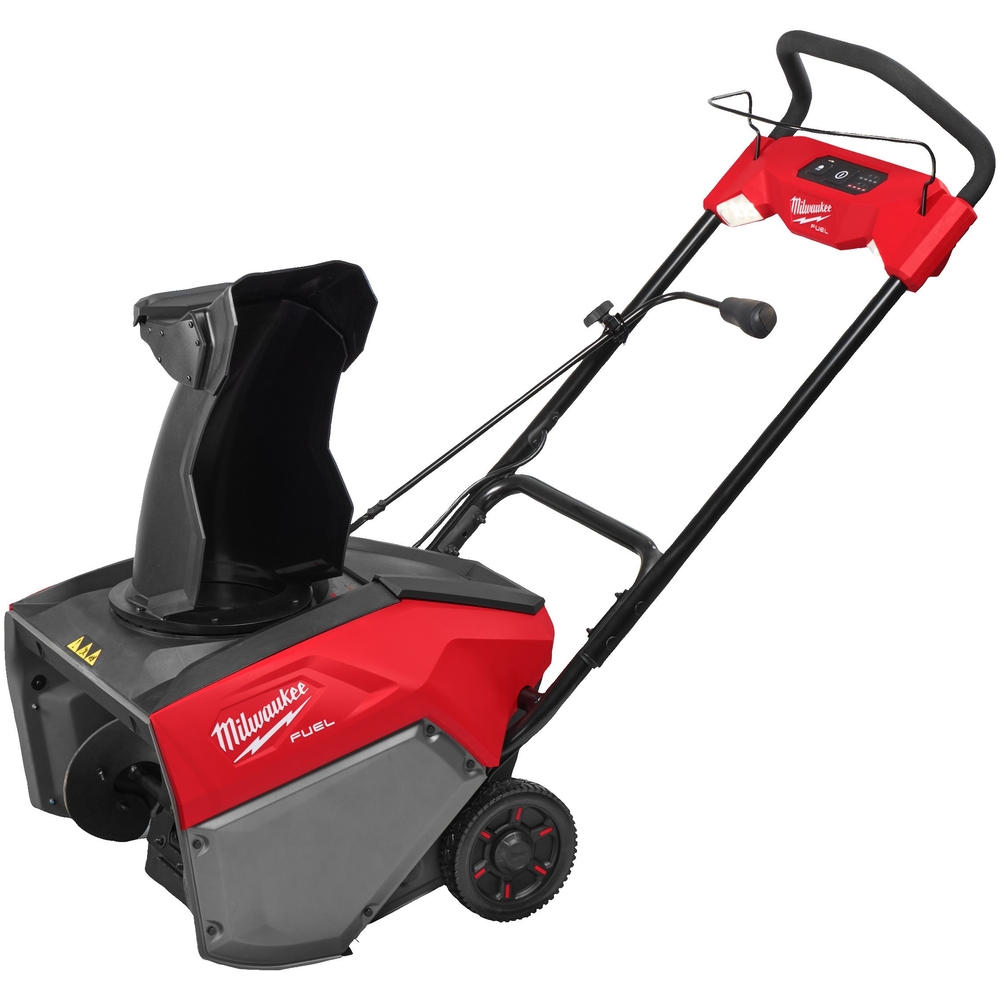 Fraise à neige à double batterie FUEL 18 V sans batterie M18 F2SSBL-0 MILWAUKEE - 4933500054