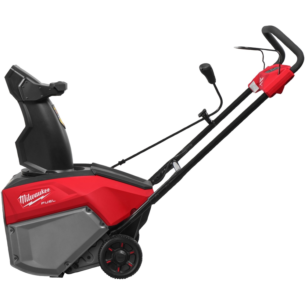 Fraise à neige à double batterie FUEL 18 V 12 Ah M18 F2SSBL-122 MILWAUKEE - 4933500055