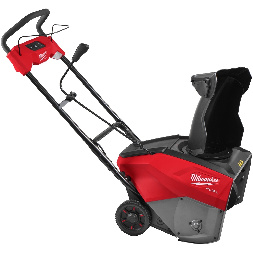 Fraise à neige à double batterie FUEL 18 V 12 Ah M18 F2SSBL-122 MILWAUKEE - 4933500055
