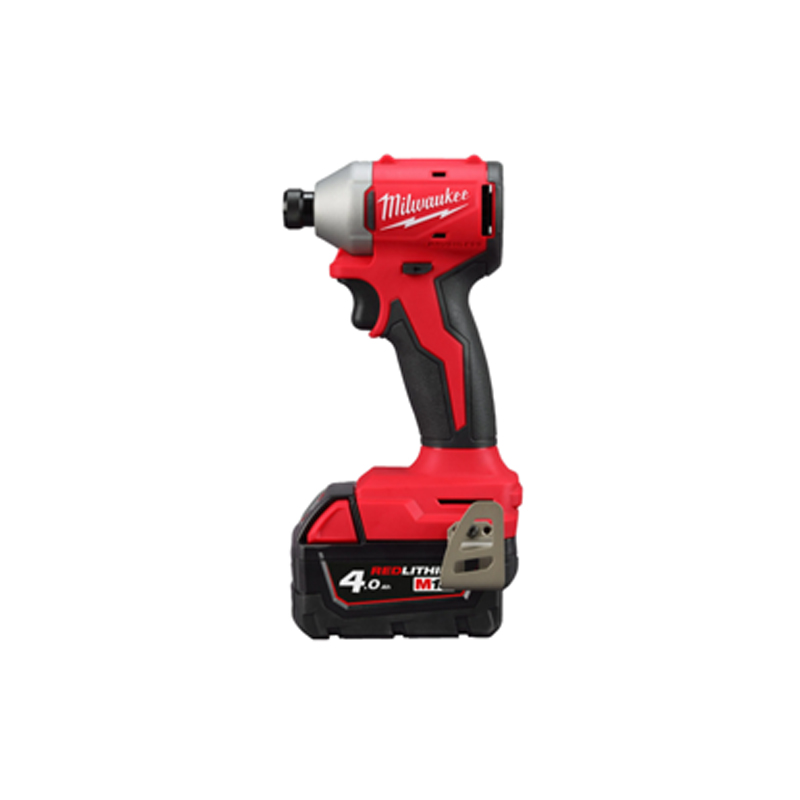 Powerpack 10 machines MILWAUKEE 18V FUEL M18 FPP8H-504B + SOUFFLEUR ET PONCEUSE 125MM