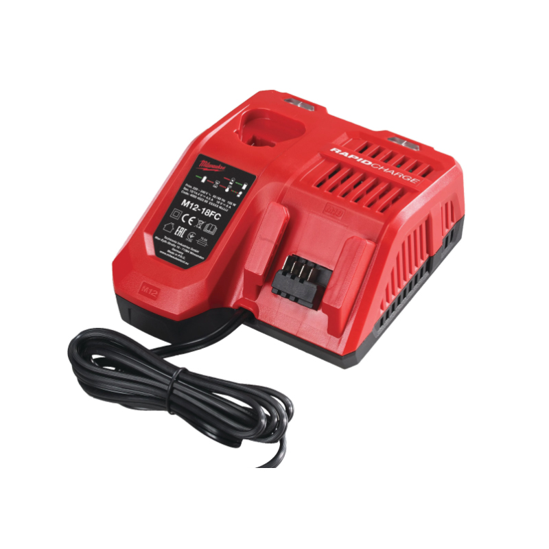 Powerpack 10 machines MILWAUKEE 18V FUEL M18 FPP8H-504B + SOUFFLEUR ET PONCEUSE 125MM