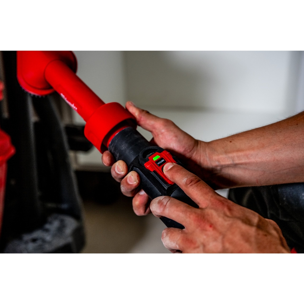 ASPIRATEUR MILWAUKEE EAU ET POUSSIERE NEXUS 23L CLASSE L PACKOUT SANS BATTERIE 4933500140