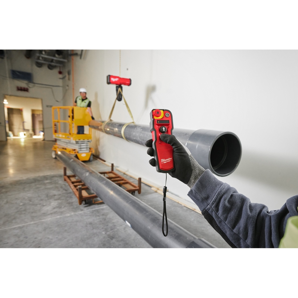 Palan à chaine ONE-KEY 1 Tonne M18 BLCHTO-121 MILWAUKEE - 4933500224