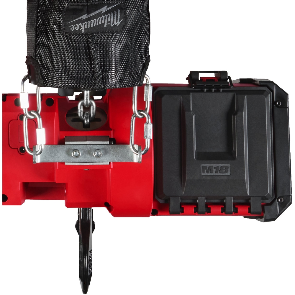Palan à chaine ONE-KEY 1 Tonne M18 BLCHTO-121 MILWAUKEE - 4933500224