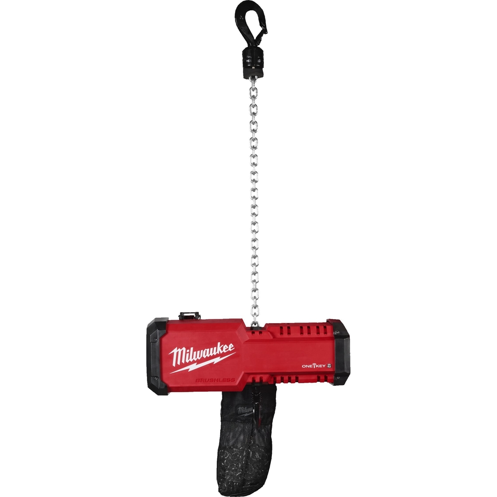 Palan à chaine ONE-KEY 1 Tonne M18 BLCHTO-121 MILWAUKEE - 4933500224
